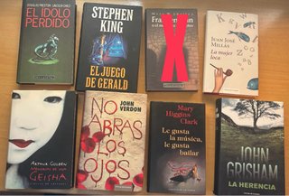 Pack libros