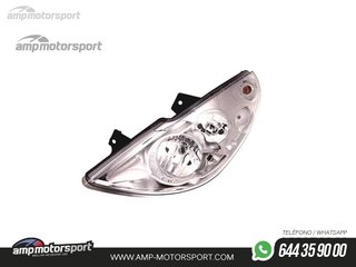 FARO DELANTERO IZQUIERDO PARA OPEL MOVANO / RENAULT MASTER