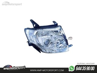 FARO DELANTERO DERECHO PARA MITSUBISHI NEW MONTERO/PAJERO