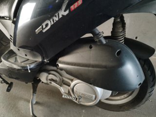 Kymco Grand Dink 125 Scooter