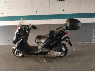 Kymco Grand Dink 125 Scooter