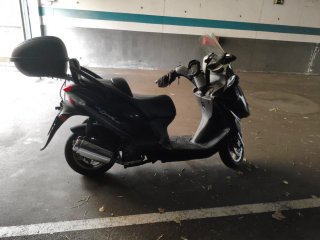 Kymco Grand Dink 125 Scooter
