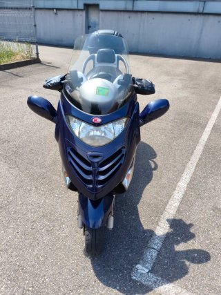 Kymco Grand Dink 125 Scooter
