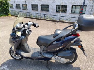Kymco Grand Dink 125 Scooter