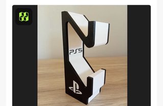 Supporto Doppio Controller PS5