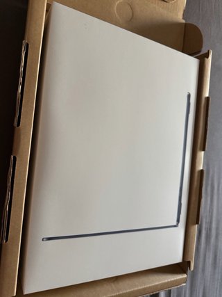 MacBook Air M3 Space Gray