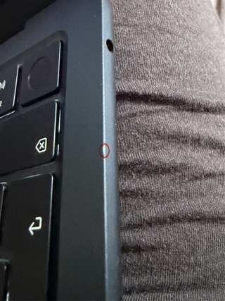 MacBook Air M3 Space Gray