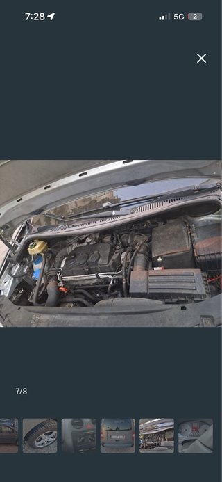 Volkswagen Caddy 2008