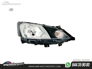 FARO DELANTERO DERECHO PARA NISSAN NV200