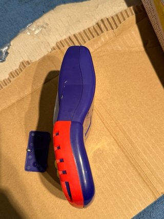 Gioco Space Invaders portatile