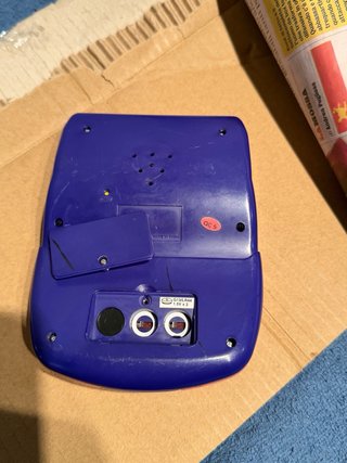 Gioco Space Invaders portatile