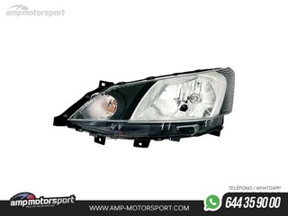 FARO DELANTERO IZQUIERDO PARA NISSAN NV200