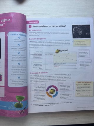 Libro Tecnología y Digitalización II. 2 ESO