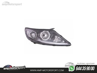 FARO DELANTERO DERECHO PARA KIA SPORTAGE