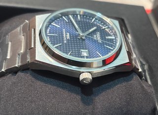 Tissot PRX Automático 40mm Esfera Azul