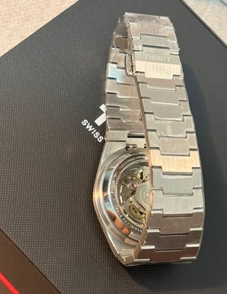 Tissot PRX Automático 40mm Esfera Azul