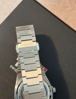Tissot PRX Automático 40mm Esfera Azul