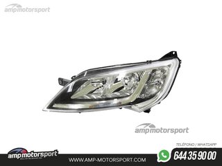 FARO DELANTERO IZQUIERDO PARA FIAT DUCATO / CITROËN JUMPER