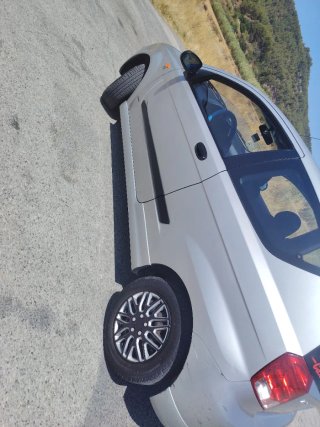 Chevrolet Kalos 2005