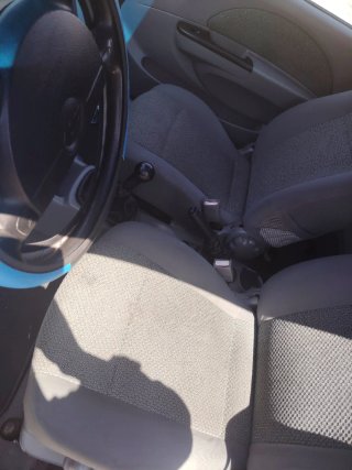 Chevrolet Kalos 2005