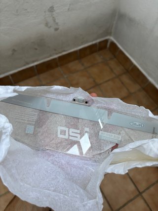 Casco de moto