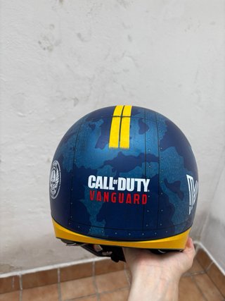 Casco de moto