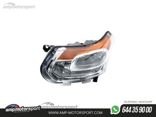 FARO DELANTERO IZQUIERDO PARA CITROËN C3 PICASSO
