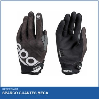 SPARCO guantes mecánico protección trabajo
