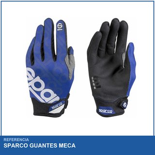 SPARCO guantes mecánico protección trabajo