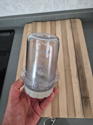 Batidora de vaso cristal Philips