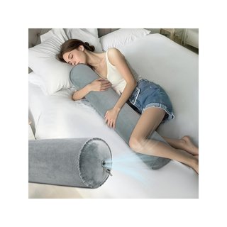 ONTYZZ almohada corporal hinchable soporte
