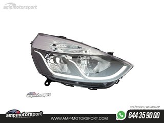 FARO DELANTERO DERECHO PARA RENAULT CLIO 4