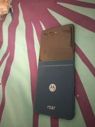 Motorola Razr Scatola Nera