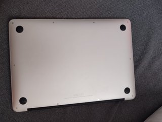 MacBook Air 13 2017 8GB Plata