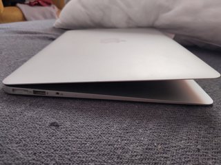 MacBook Air 13 2017 8GB Plata