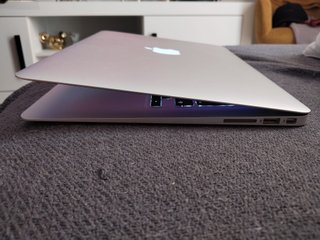 MacBook Air 13 2017 8GB Plata