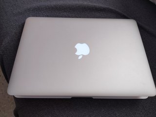 MacBook Air 13 2017 8GB Plata