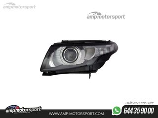 FARO DELANTERO IZQUIERDO PARA RANGE ROVER EVOQUE