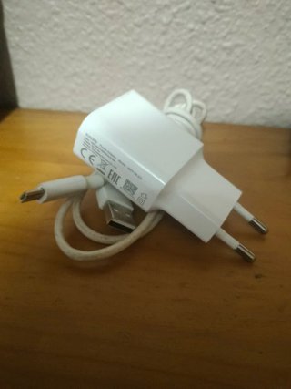 Cargador de móvil