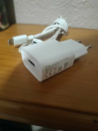 Cargador de móvil