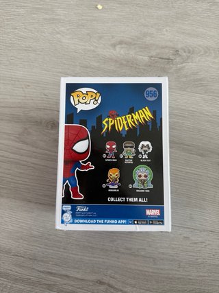 Funko Pop! Marvel Spider-Man 956 Special Edition