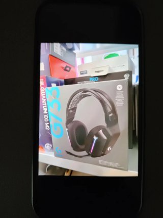Logitech G Quantum 100 M2 Auriculares Gaming