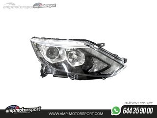 FARO DELANTERO DERECHO PARA NISSAN QASHQAI