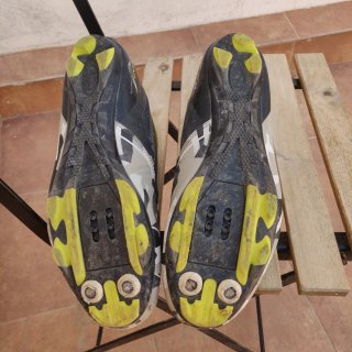 Zapatillas MTB Northwave Blaze Plus Talla 44