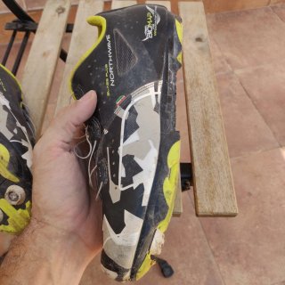 Zapatillas MTB Northwave Blaze Plus Talla 44