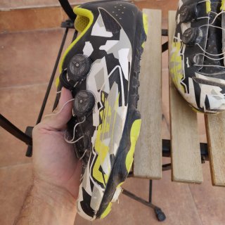 Zapatillas MTB Northwave Blaze Plus Talla 44