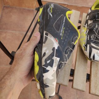 Zapatillas MTB Northwave Blaze Plus Talla 44
