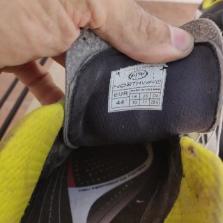 Zapatillas MTB Northwave Blaze Plus Talla 44