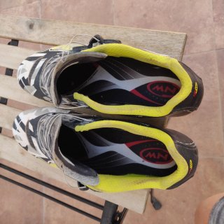 Zapatillas MTB Northwave Blaze Plus Talla 44
