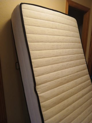 Colchón individual 90cmx190cm